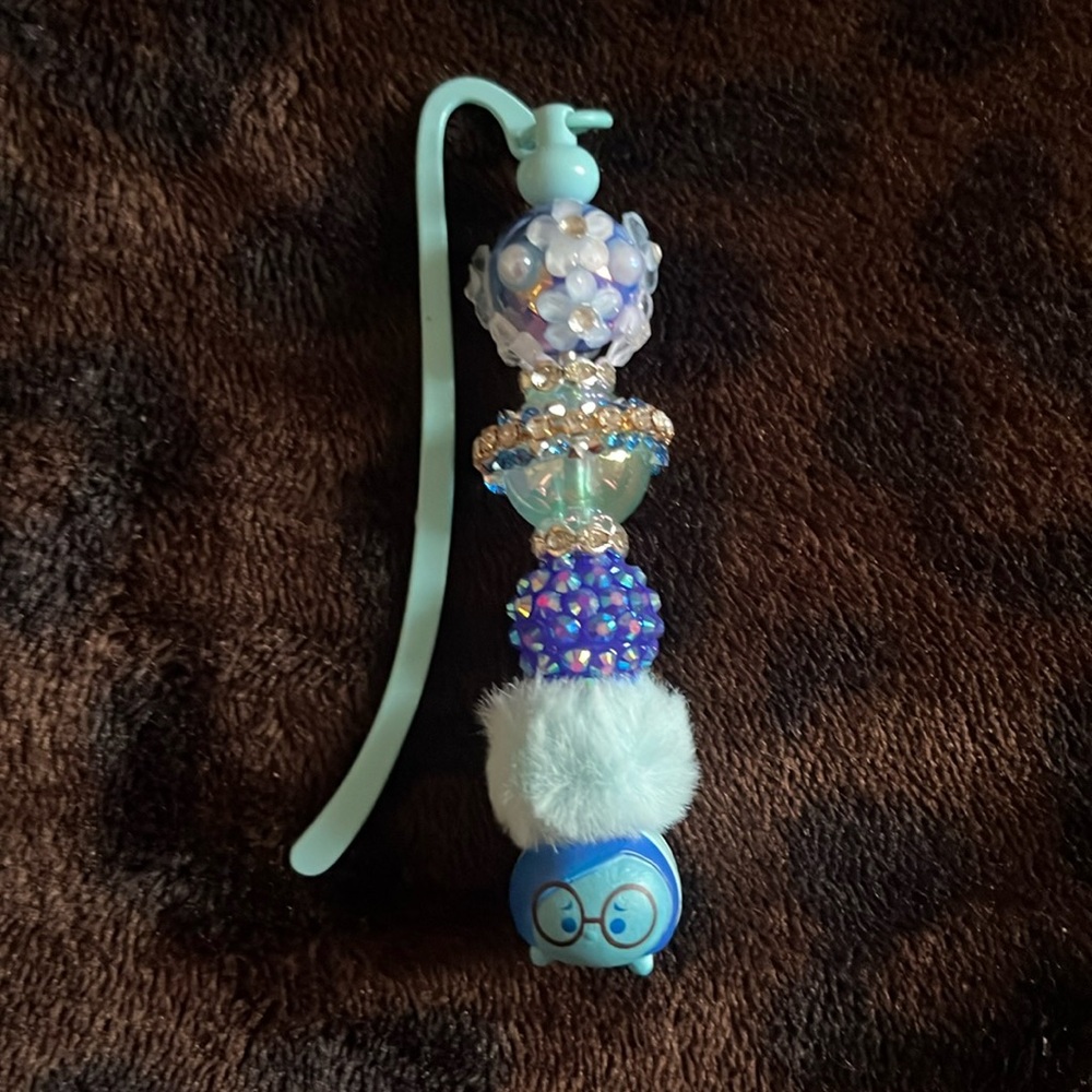 Sadness Bookmark